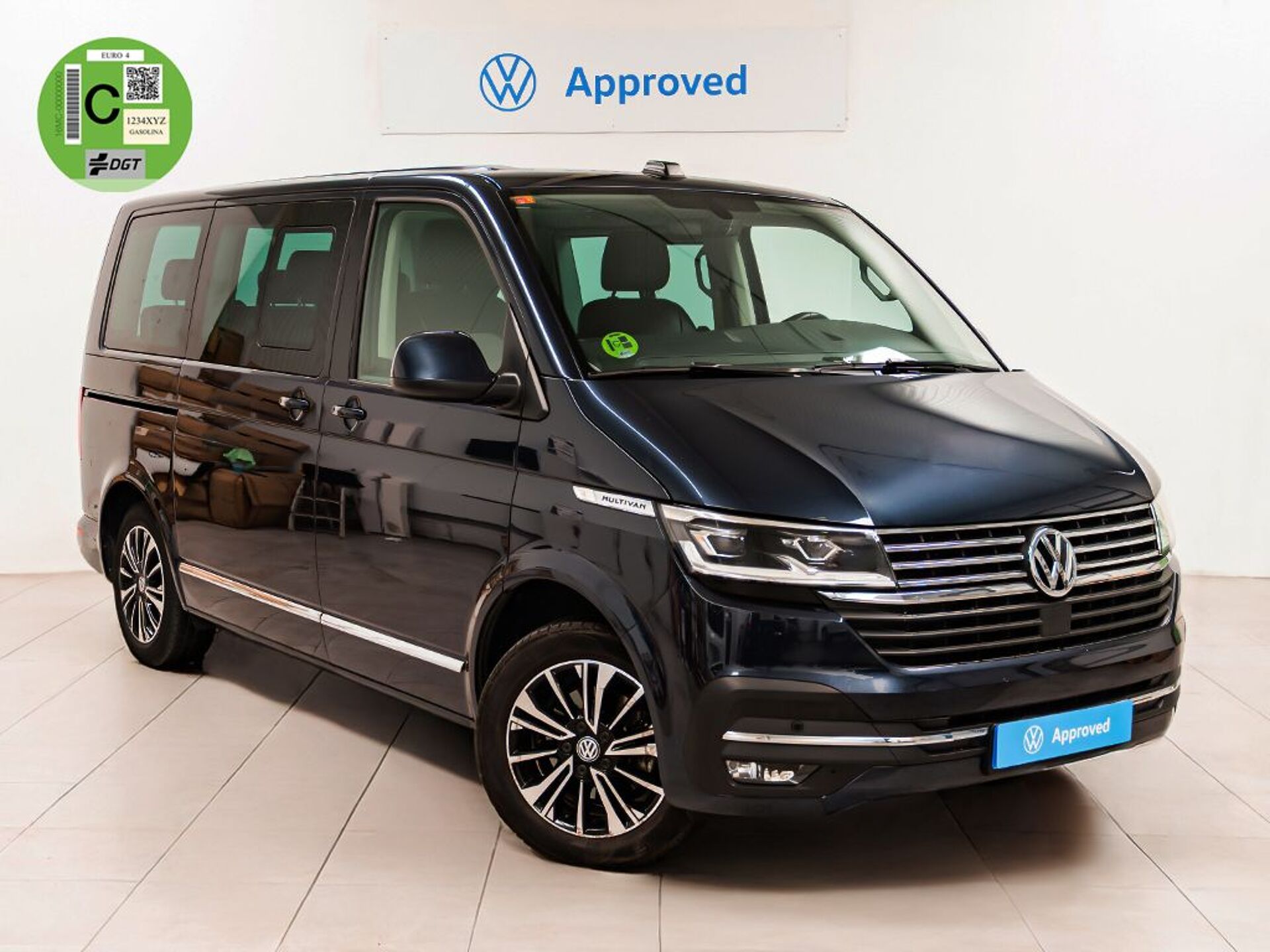 Imagen de VOLKSWAGEN Multivan