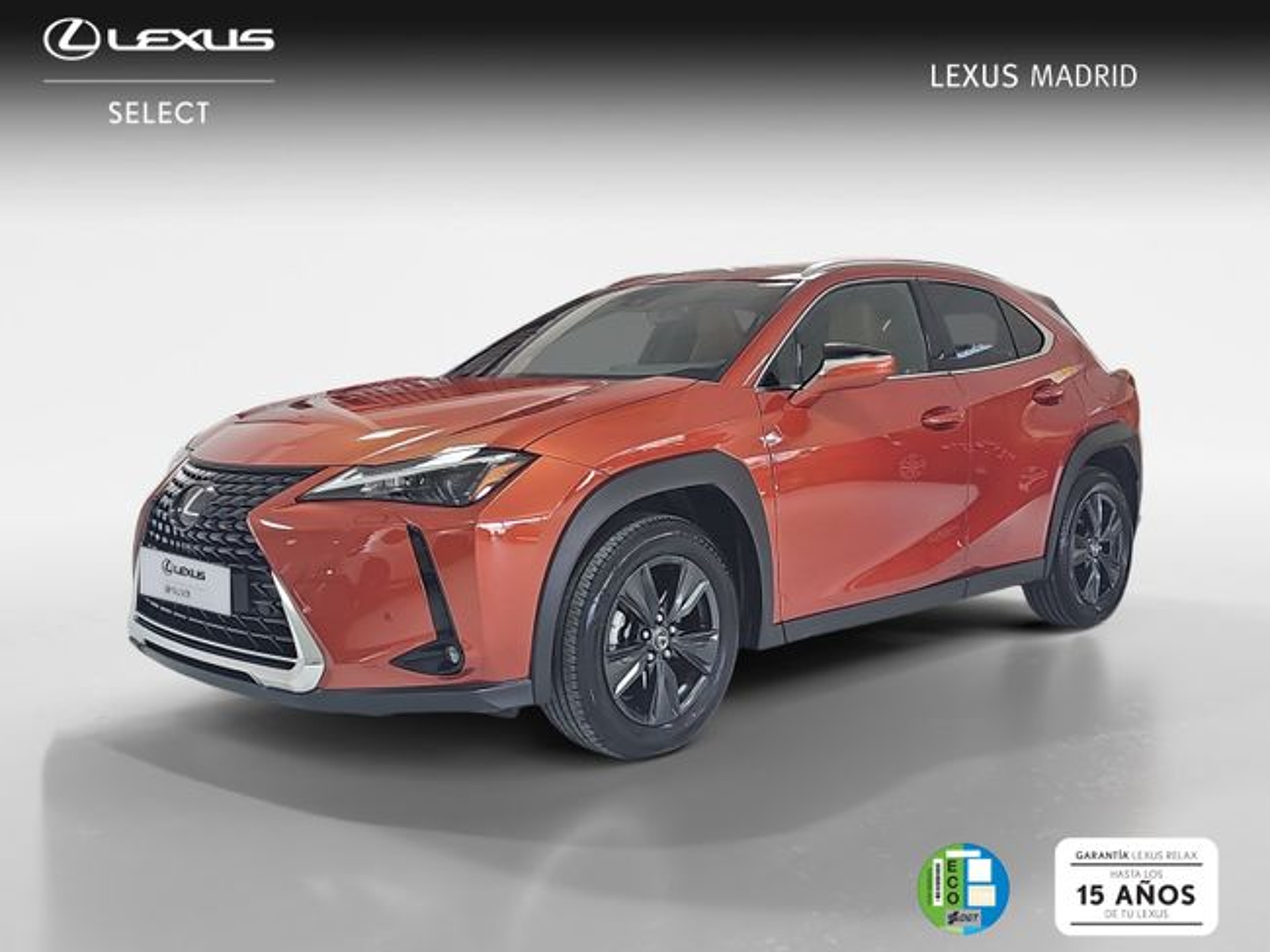 Imagen de LEXUS UX