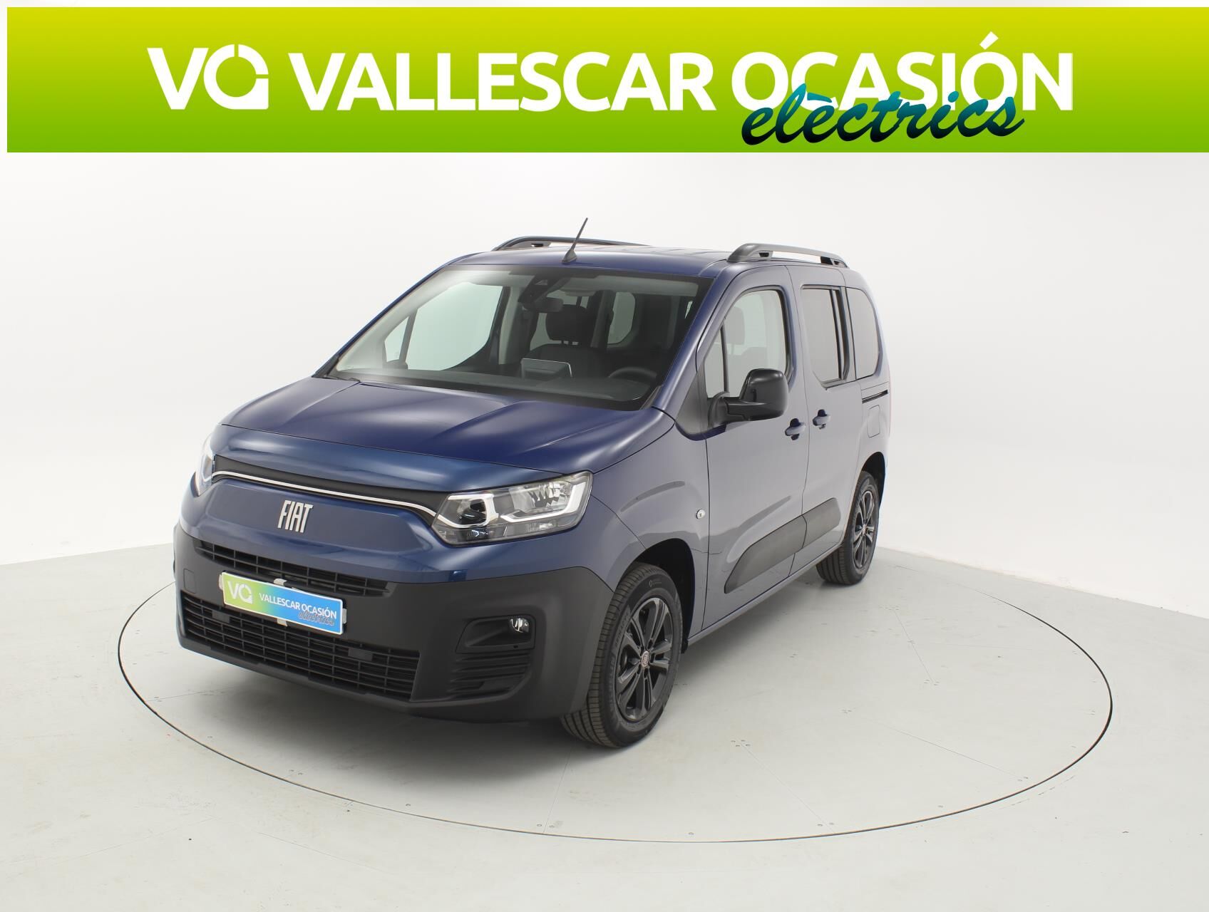 FIAT Dobló (EDOBLÓ COMBI LAUNCH PACK BEV 136CV AUT) en Barcelona