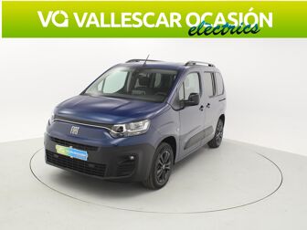 Imagen de FIAT Dobló Eléctrica Furgón Maxi L2 H1