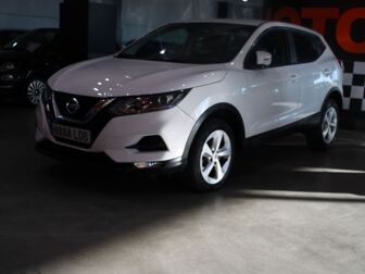 Imagen de NISSAN Qashqai 1.7dCI Acenta 4x4-I