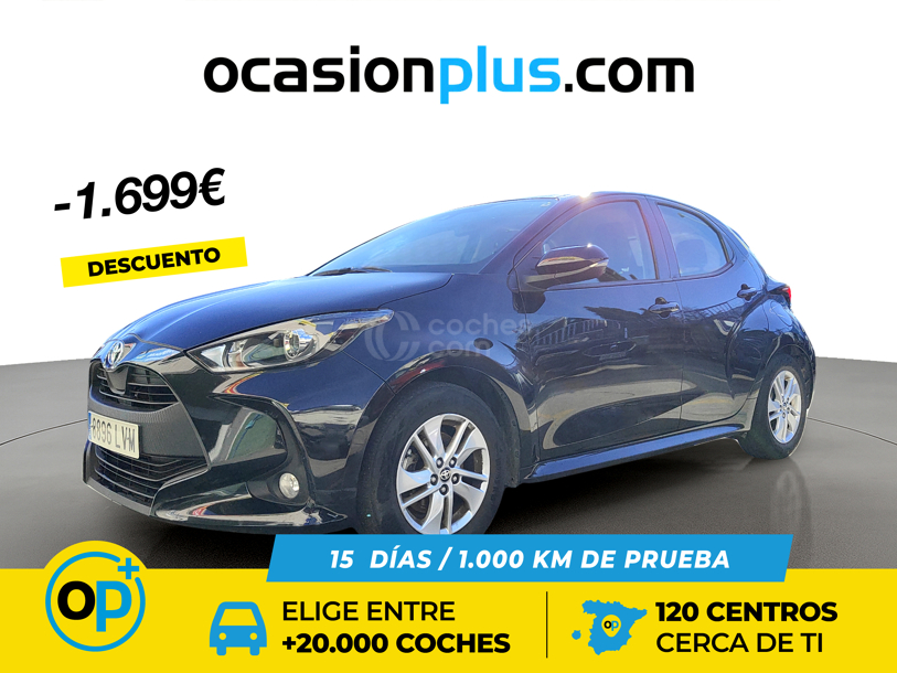 Foto del TOYOTA Yaris 120H 1.5 Business Plus
