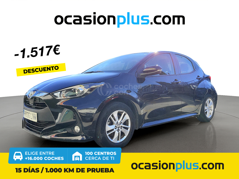 Foto del TOYOTA Yaris 120H 1.5 Business Plus