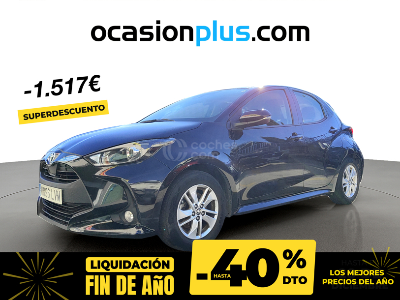Foto del TOYOTA Yaris 120H 1.5 Business Plus
