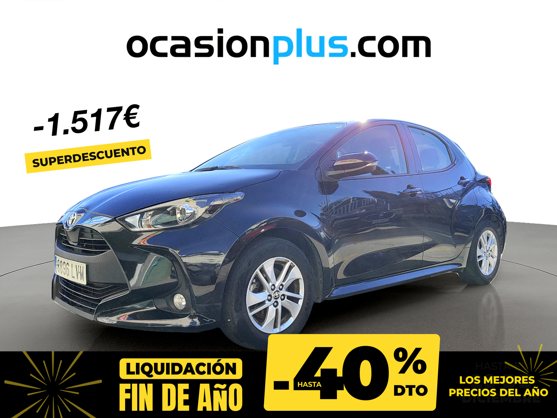 Imagen de TOYOTA Yaris
