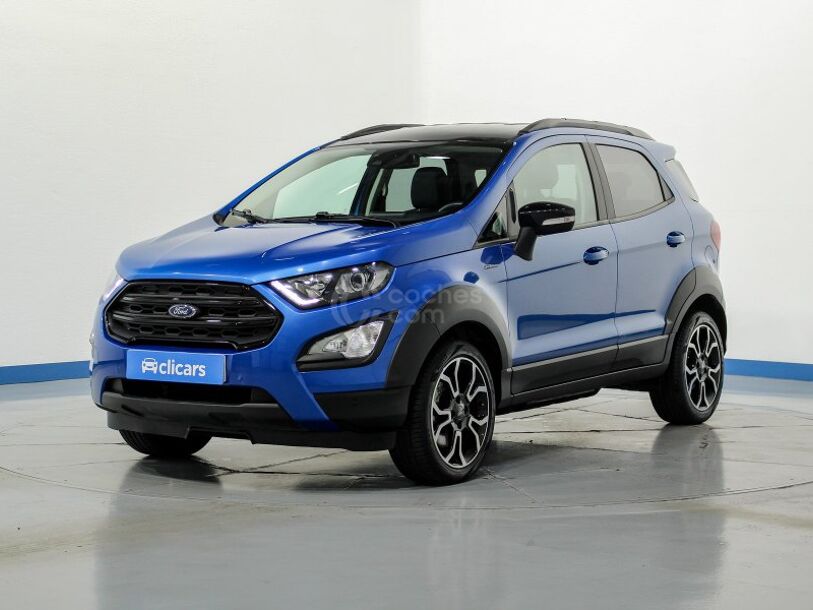 Foto del FORD EcoSport 1.0 EcoBoost Active 125