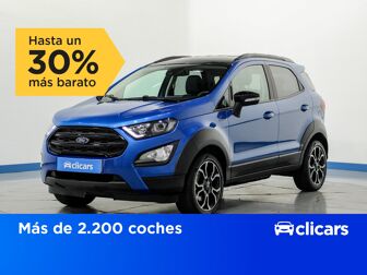 Imagen de FORD EcoSport 1.0 EcoBoost Active 125