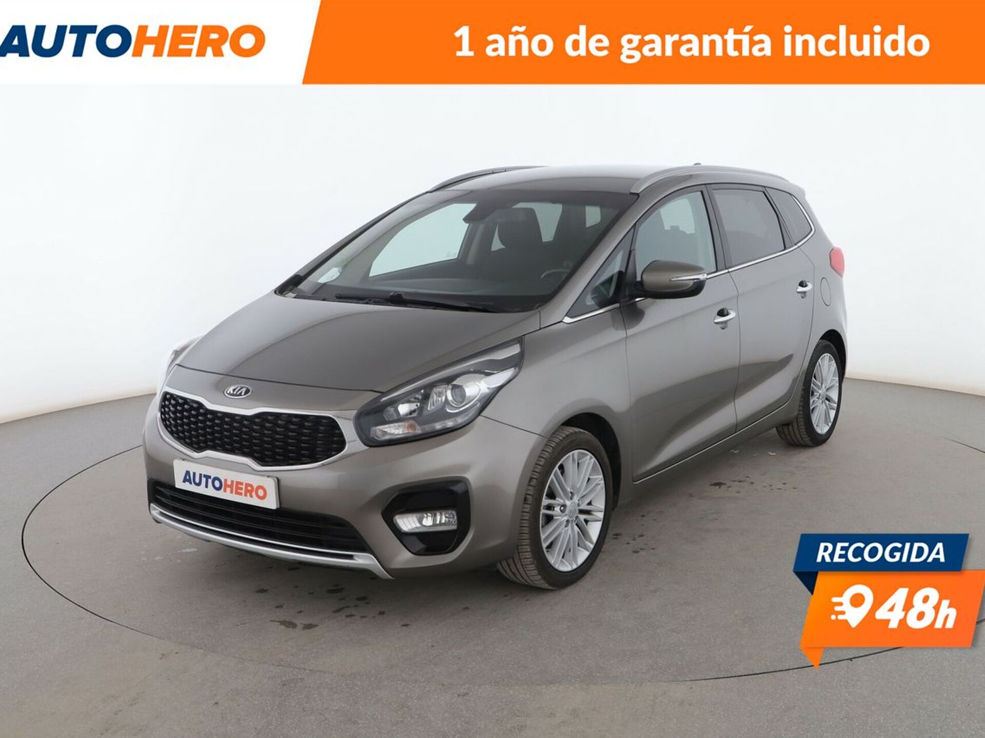 Imagen de KIA Carens