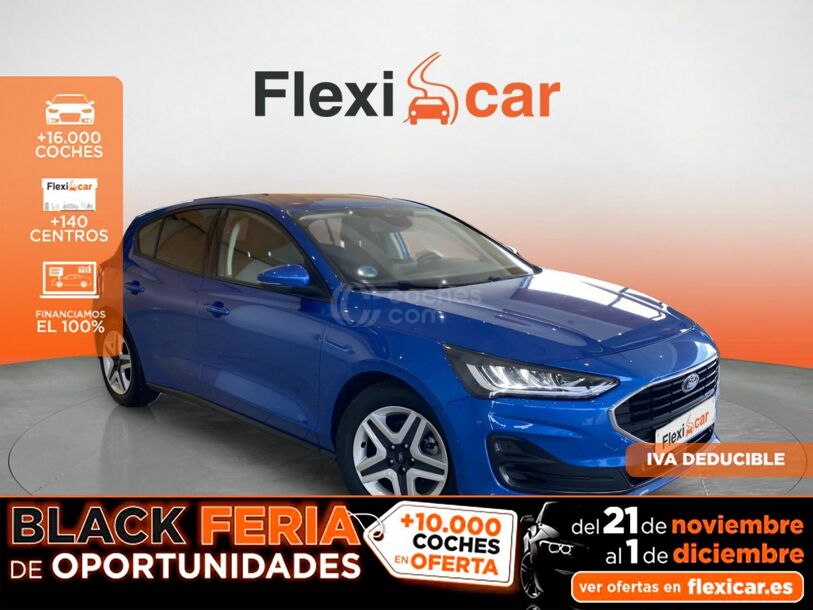 Foto del FORD Focus Sportbreak 1.5Ecoblue Trend+