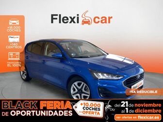 Imagen de FORD Focus Sportbreak 1.5Ecoblue Trend+