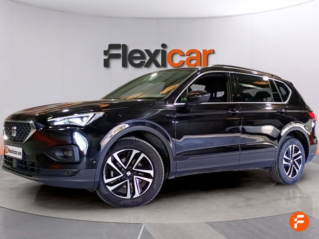 Foto del SEAT Tarraco 2.0TDI S&S FR DSG-7 150
