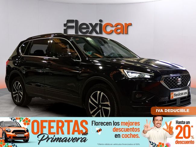 Foto del SEAT Tarraco 2.0TDI S&S FR DSG-7 150