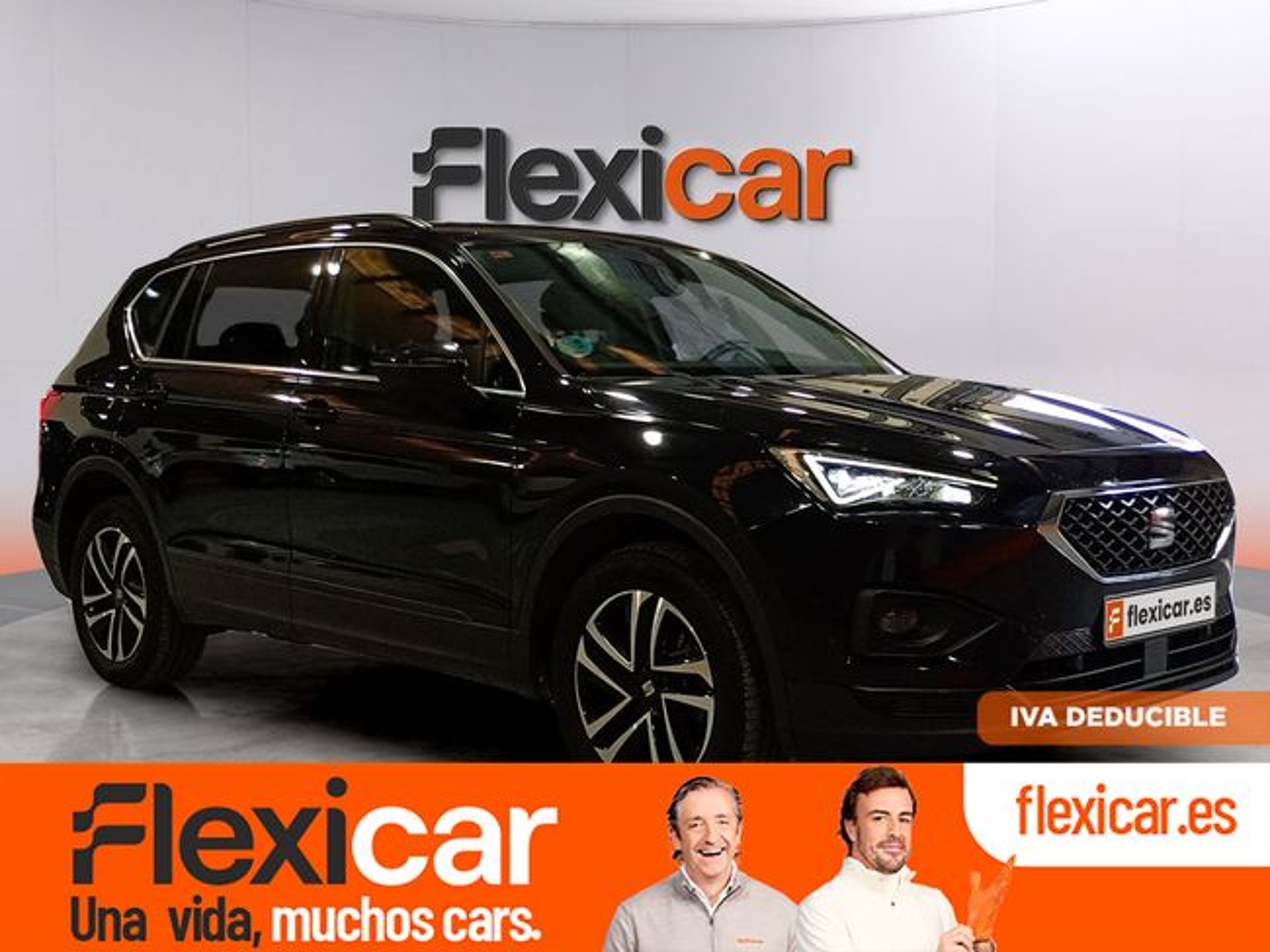 Imagen de SEAT Tarraco