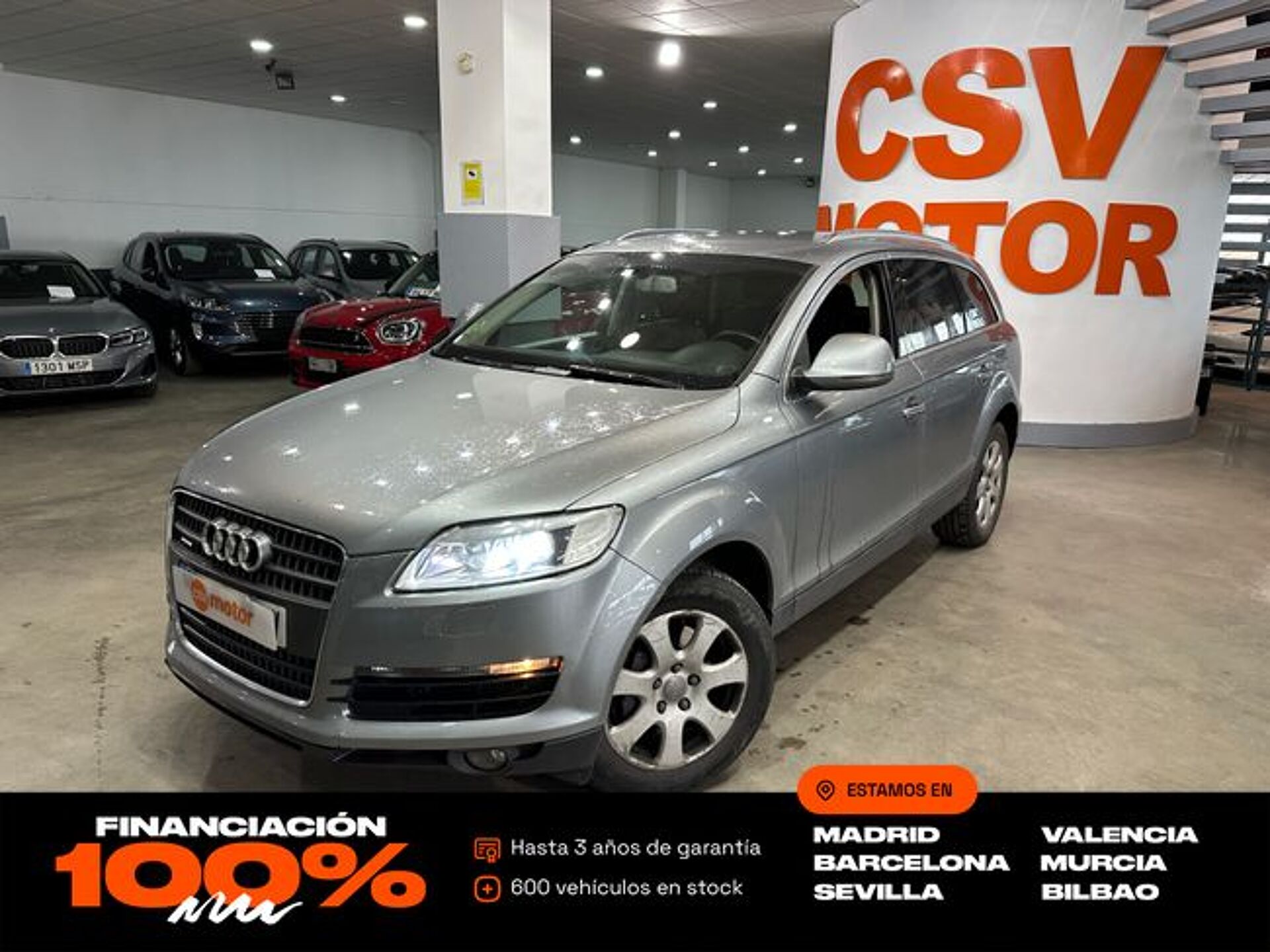 Imagen 1 de AUDI Q7