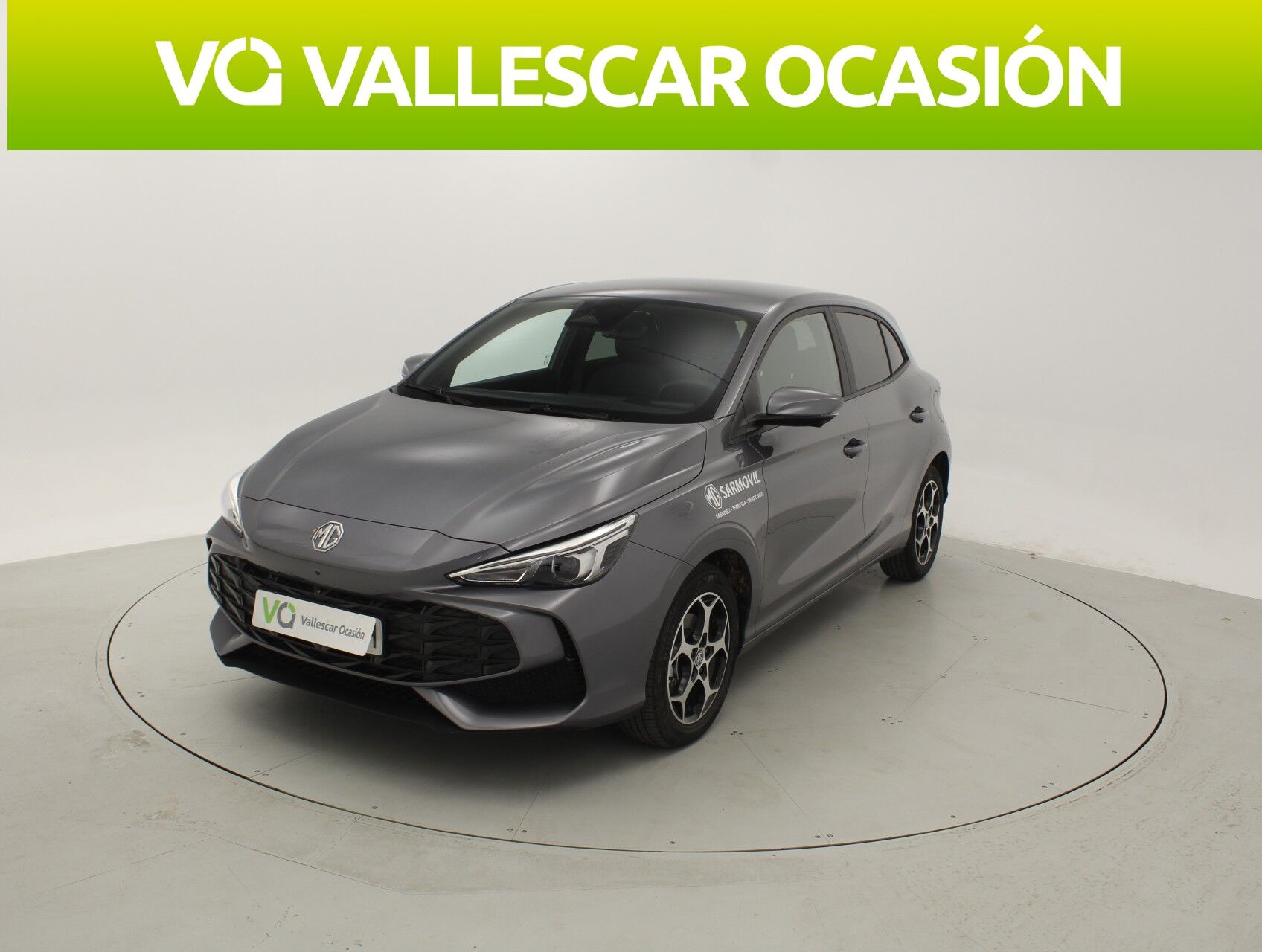 MG 3 (HEV LUXURY) en Barcelona
