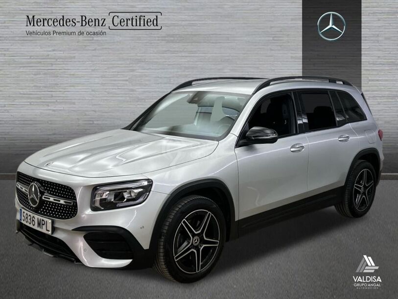 Foto del MERCEDES Clase GLB GLB 200d 8G-DCT