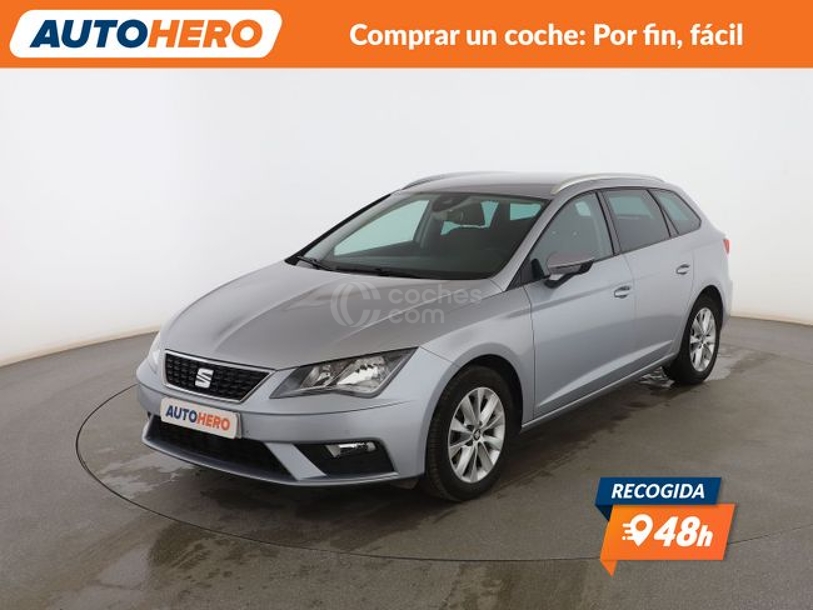 Foto del SEAT León 1.6TDI CR S&S Style 115