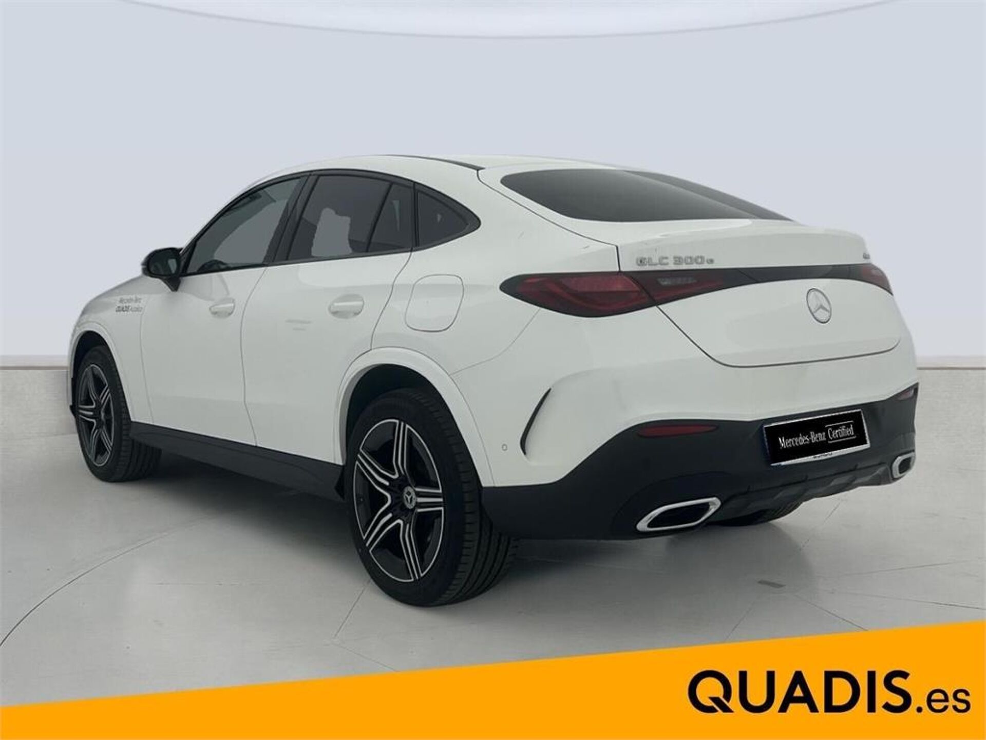 Imagen 2 de MERCEDES Clase GLC