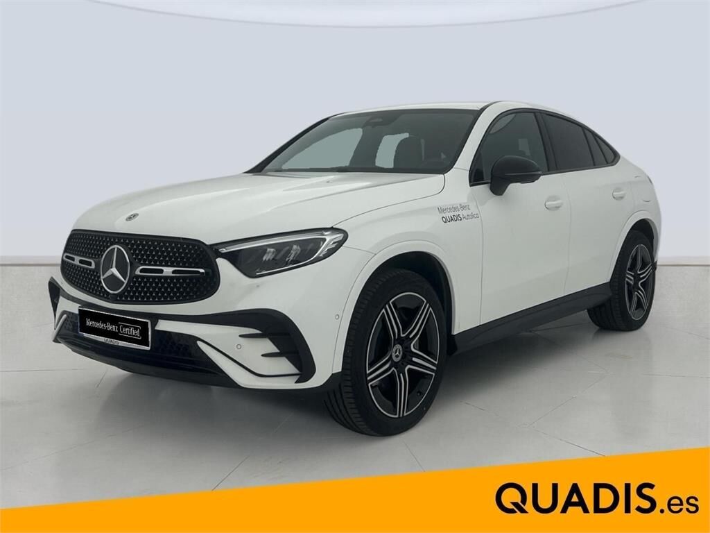 MERCEDES Clase GLC (GLC 300 e 4MATIC) en Barcelona