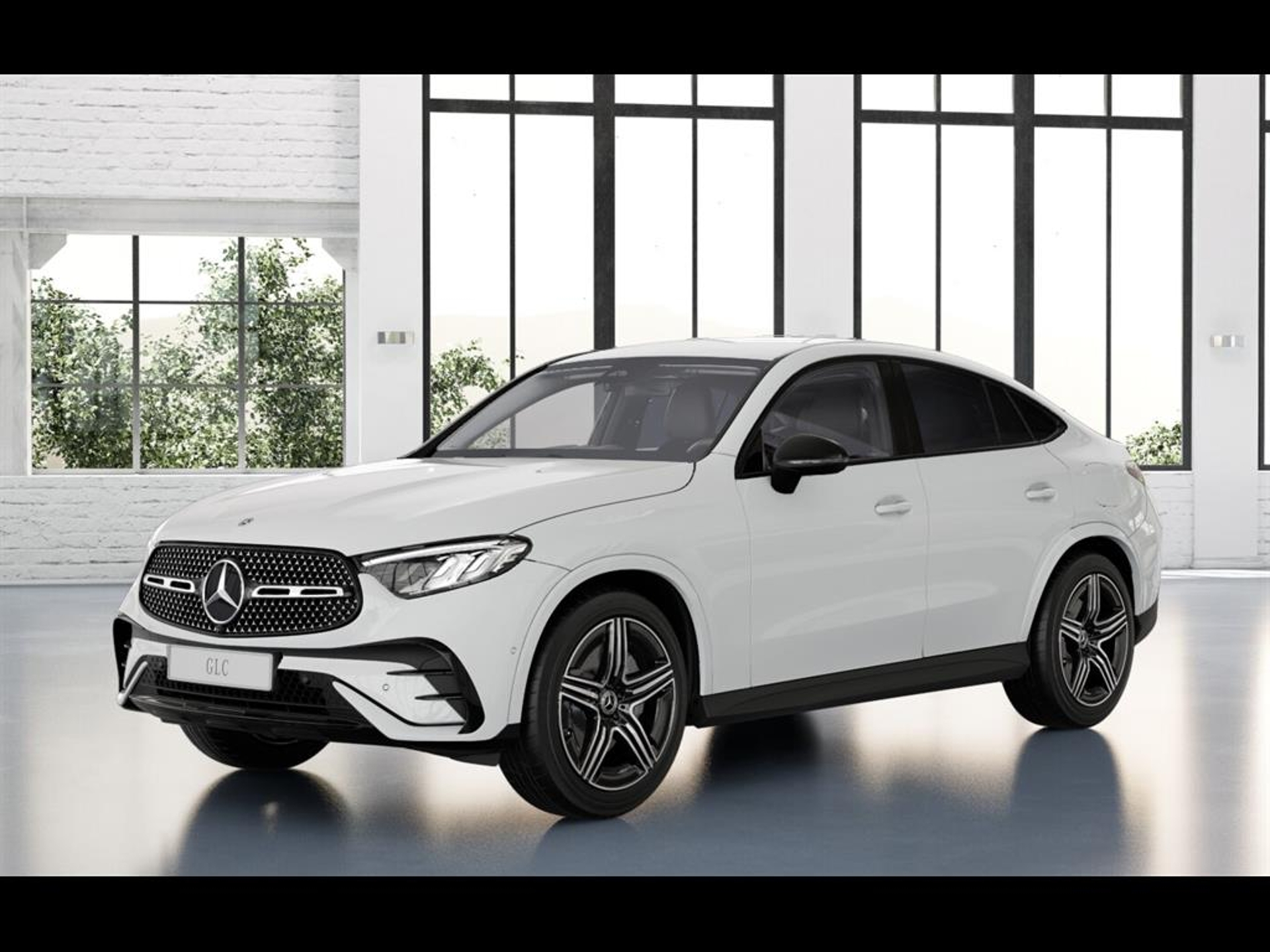 Imagen de MERCEDES Clase GLC