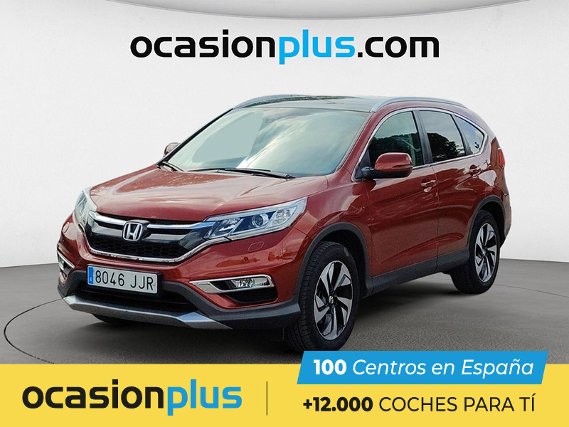 Imagen de HONDA CR-V