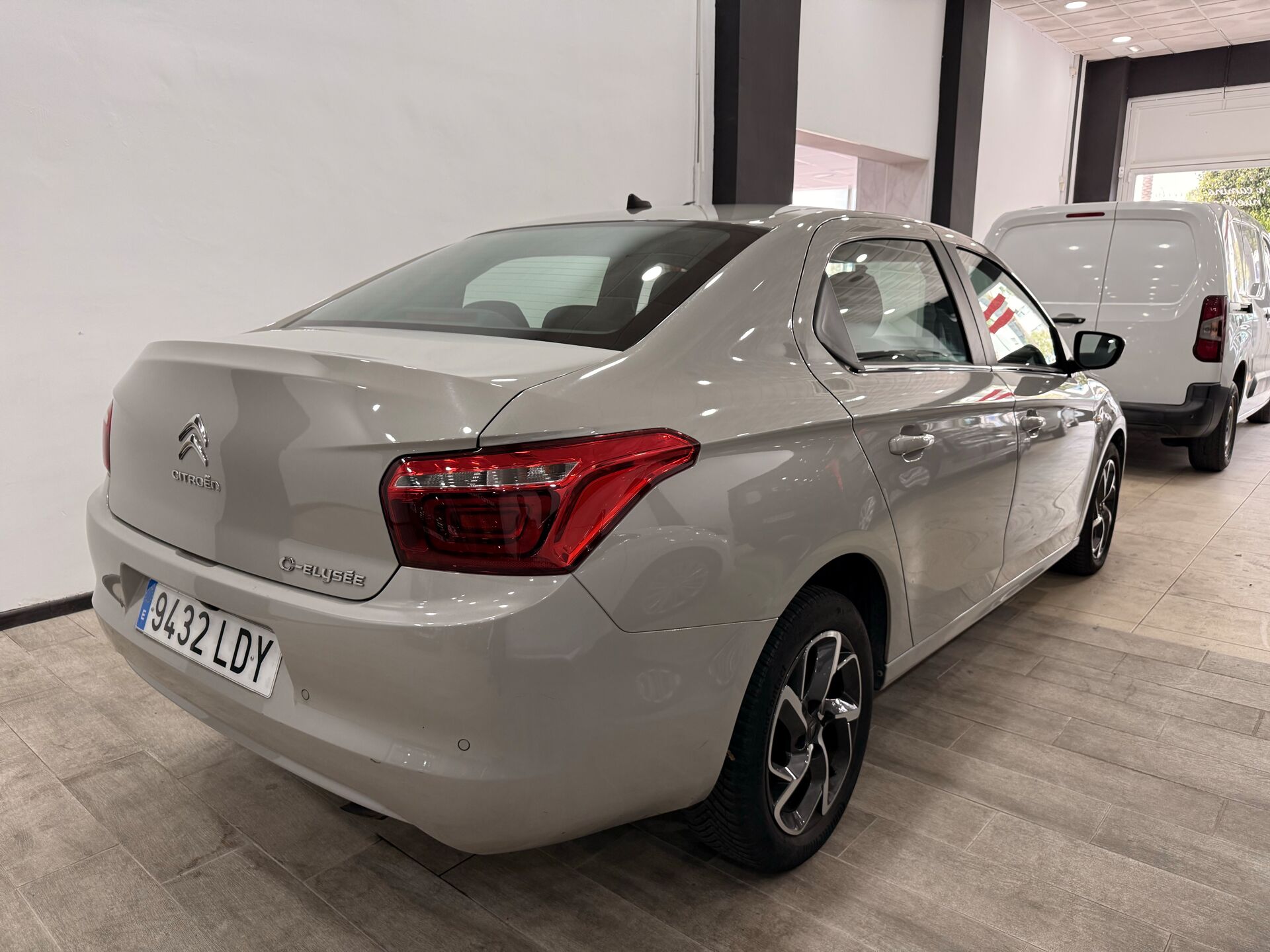 Imagen 3 de CITROEN C-Elysée