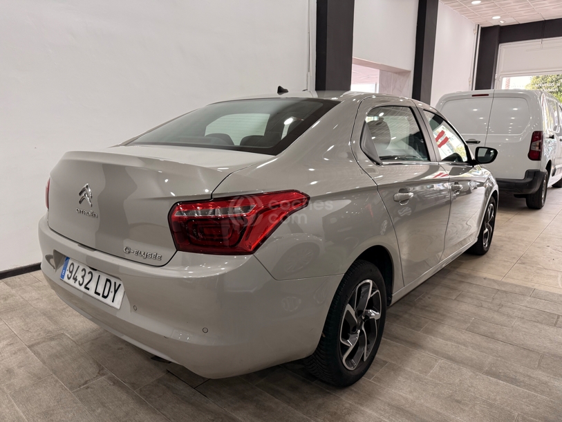 Foto del CITROEN C-Elysée 1.6BlueHDi Shine 100