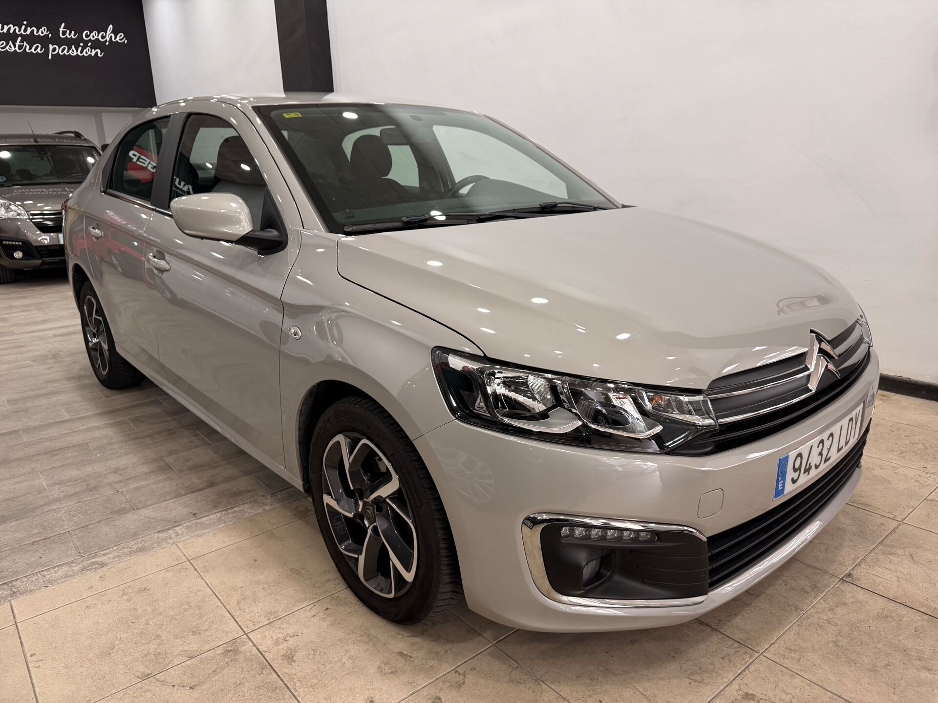 Imagen 2 de CITROEN C-Elysée