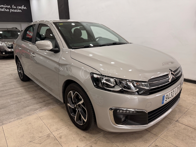 Foto del CITROEN C-Elysée 1.6BlueHDi Shine 100