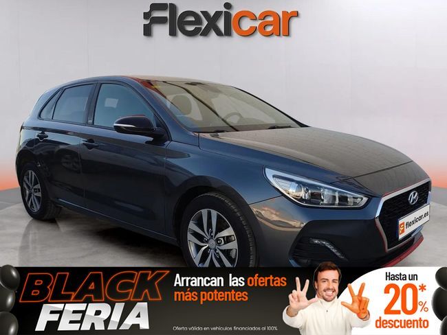 HYUNDAI i30 (1.0 TGDI Go!) en Huelva