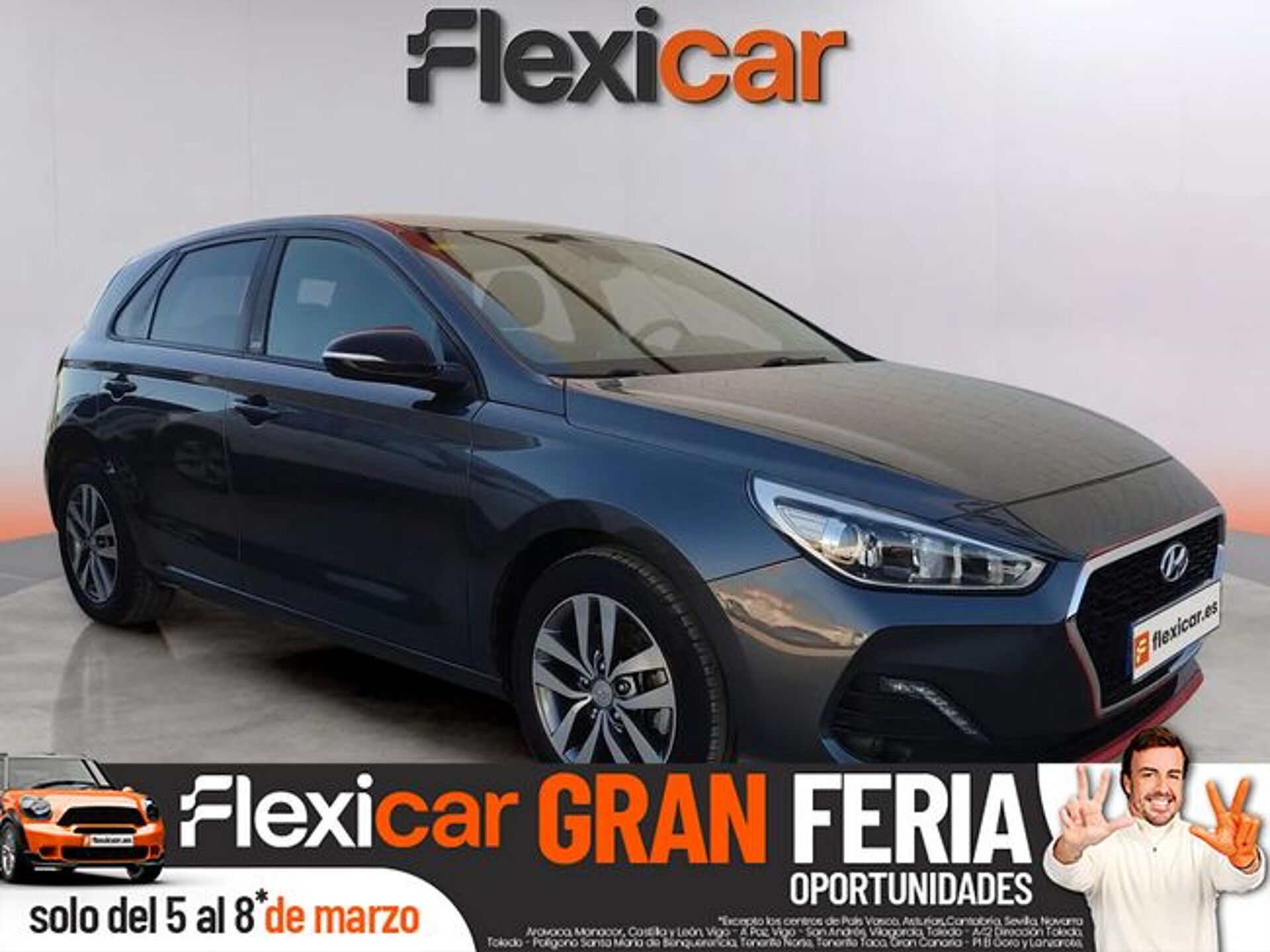 Imagen 1 de HYUNDAI i30