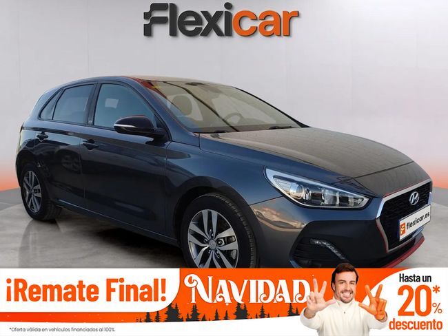 HYUNDAI i30 (1.0 TGDI Go!) en Huelva