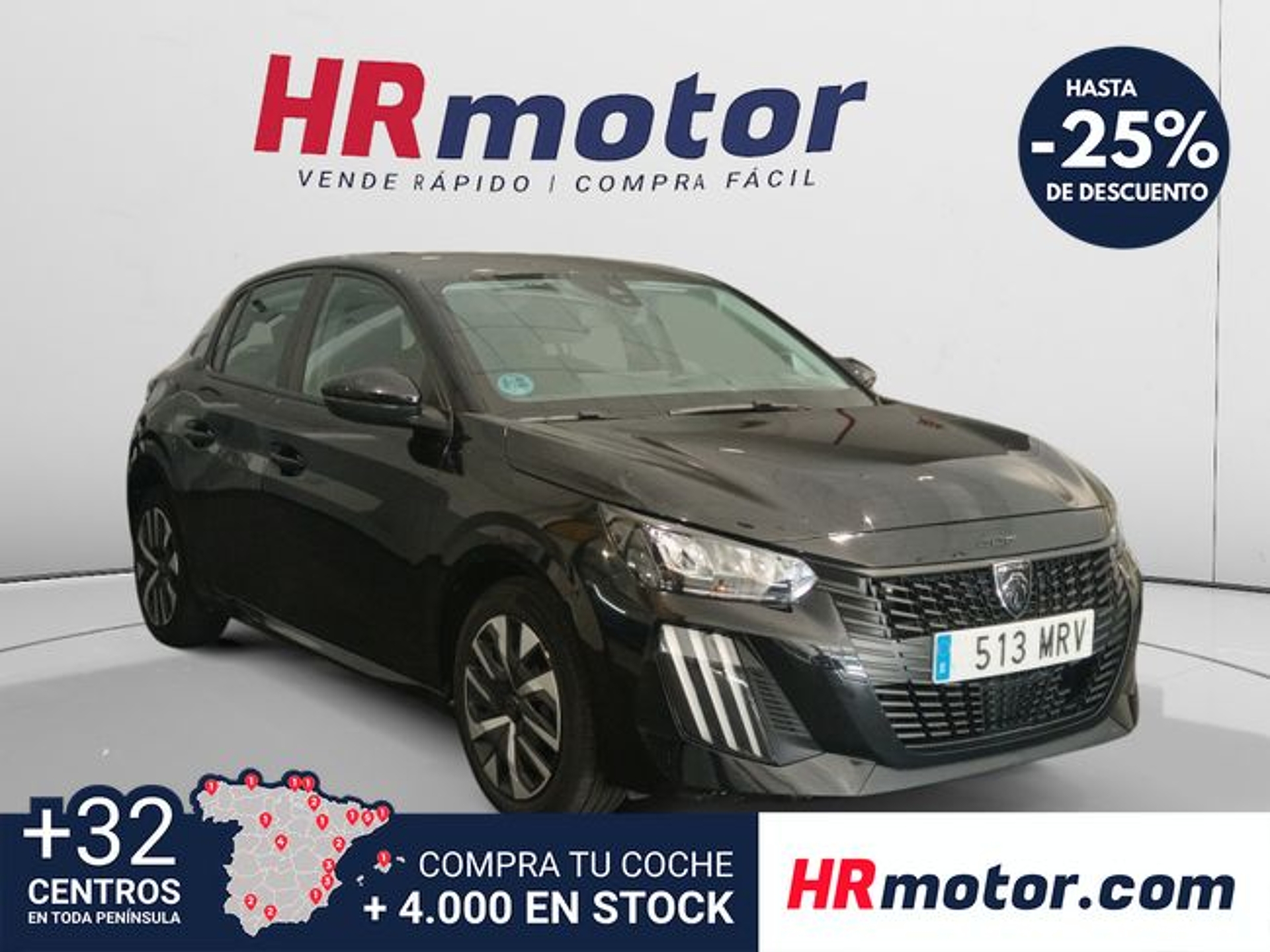 Imagen de PEUGEOT 208