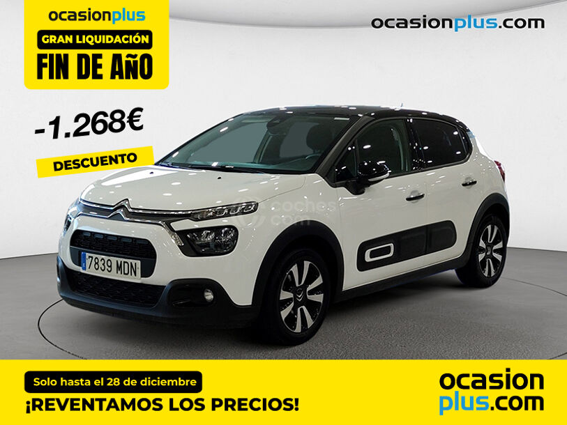 Foto del CITROEN C3 1.2 PureTech S&S Shine 83