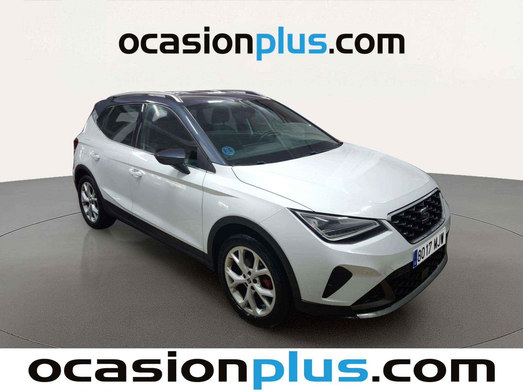 Foto del SEAT Arona 1.5 TSI S&S FR DSG7 XM 150
