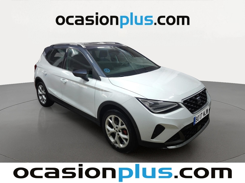 Foto del SEAT Arona 1.5 TSI S&S FR DSG7 XM 150