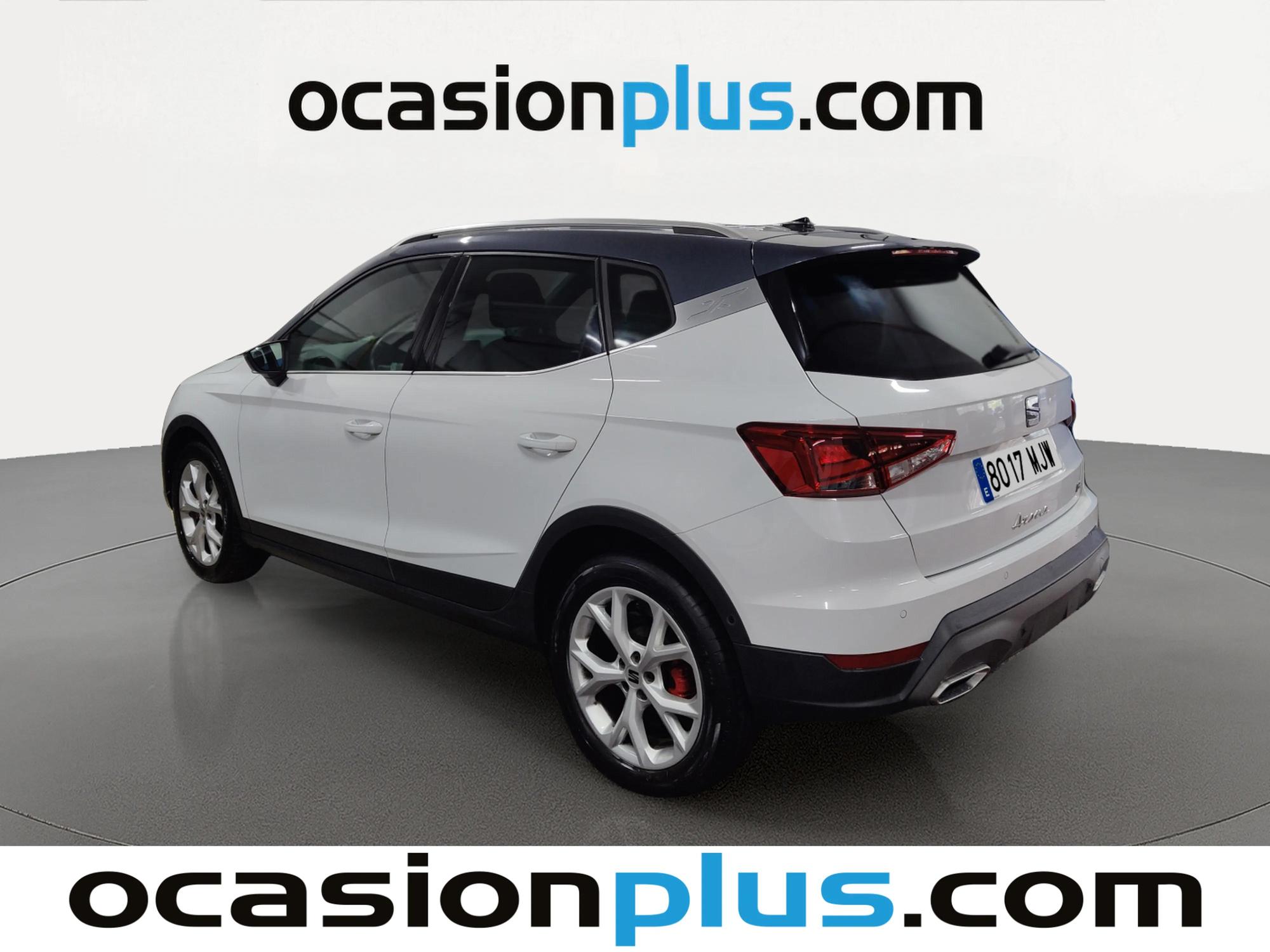 Foto del SEAT Arona 1.5 TSI S&S FR DSG7 XM 150