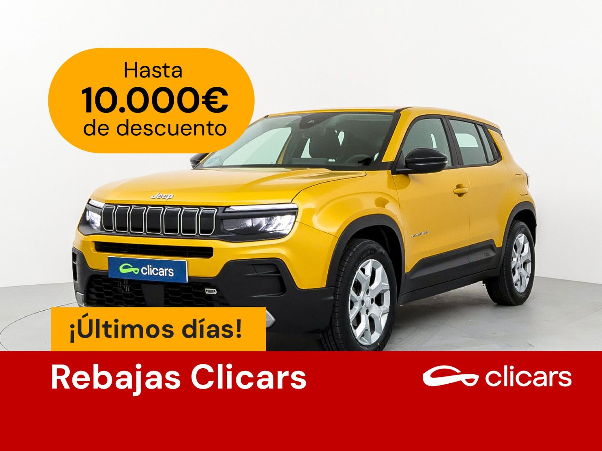 Imagen de JEEP Avenger