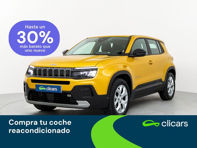 Foto del JEEP Avenger 1.2 Altitude