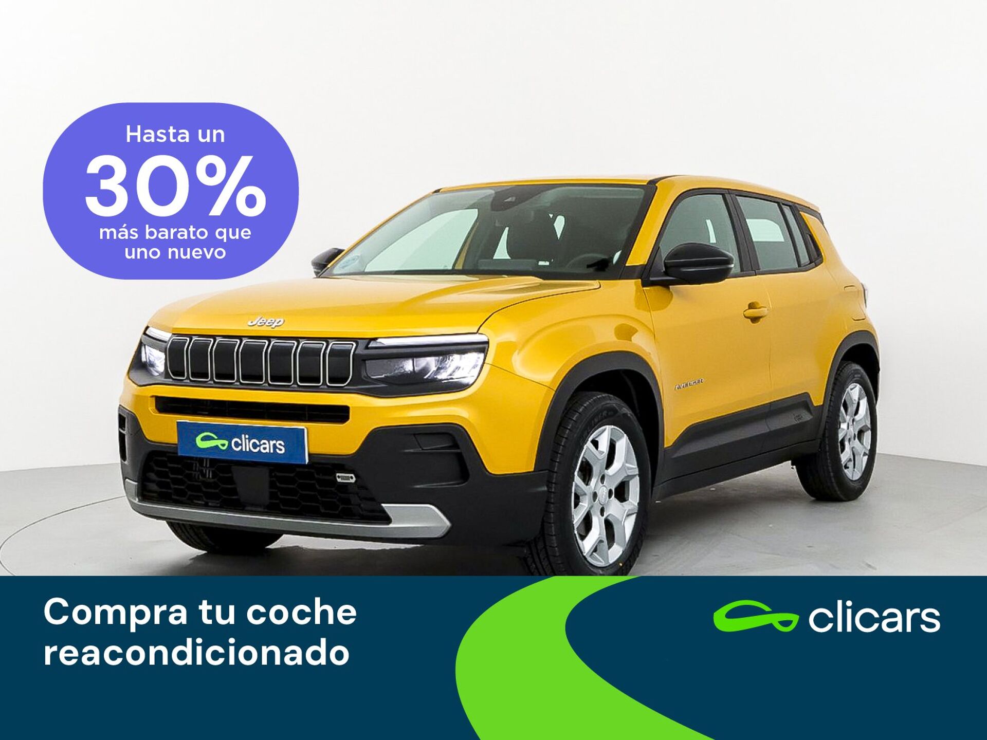 Imagen de JEEP Avenger