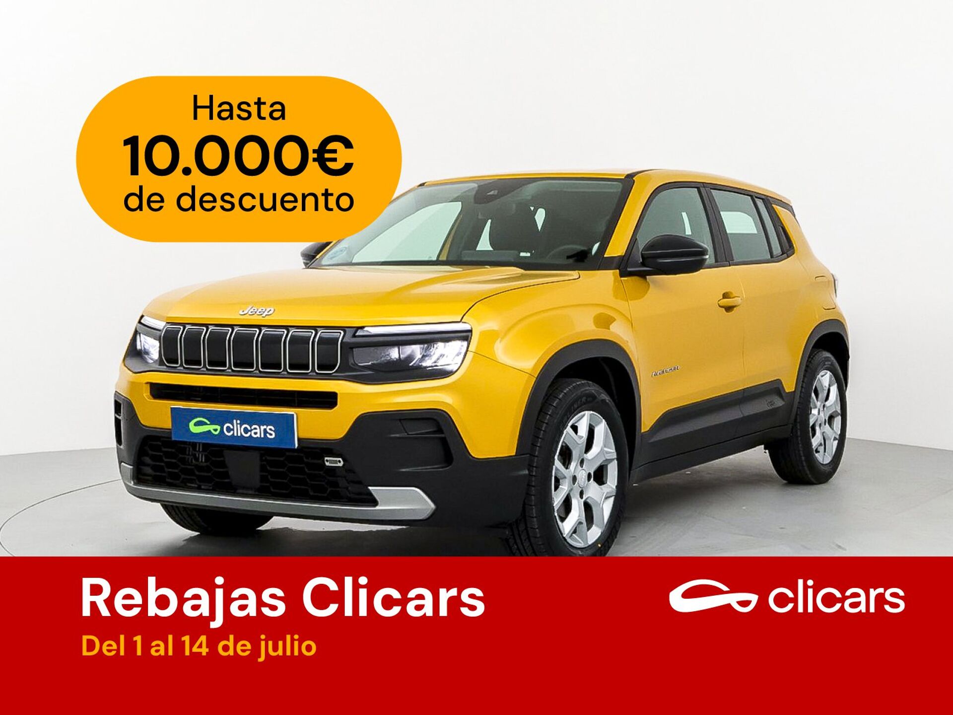 Imagen de JEEP Avenger