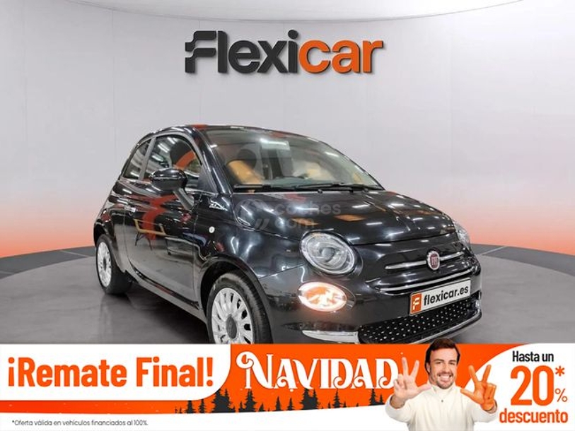 Foto del FIAT 500 1.0 Hybrid Dolcevita 52kW