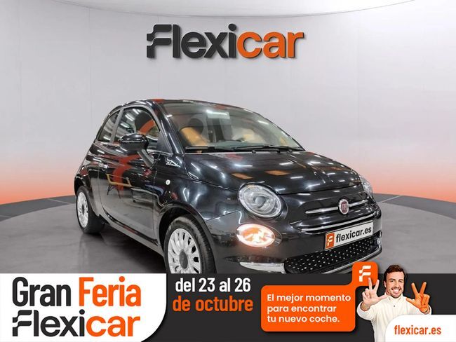 FIAT 500 (Dolcevita 1.0 Hybrid 51KW (70 CV)) en Barcelona