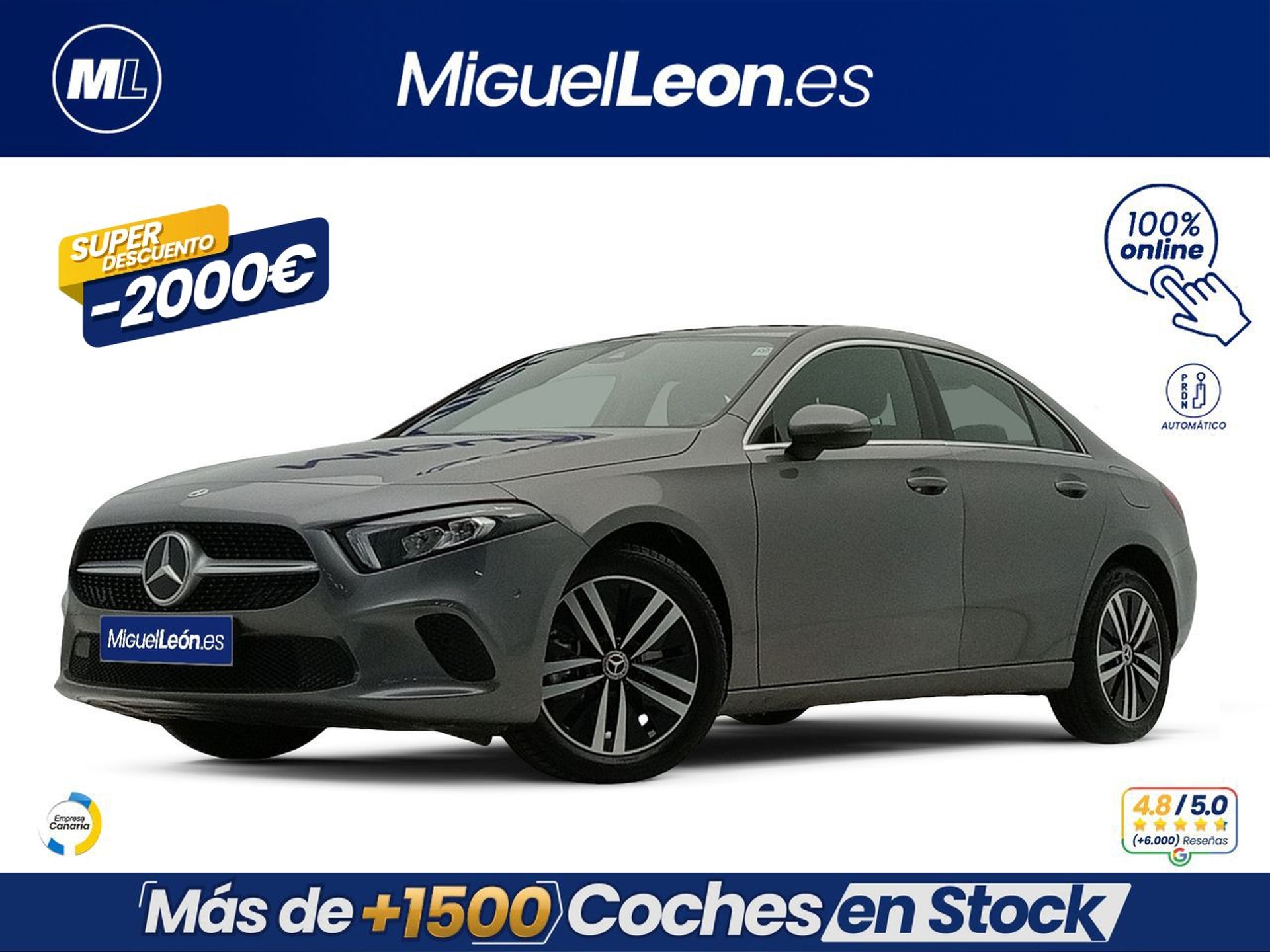 Imagen de MERCEDES Clase A