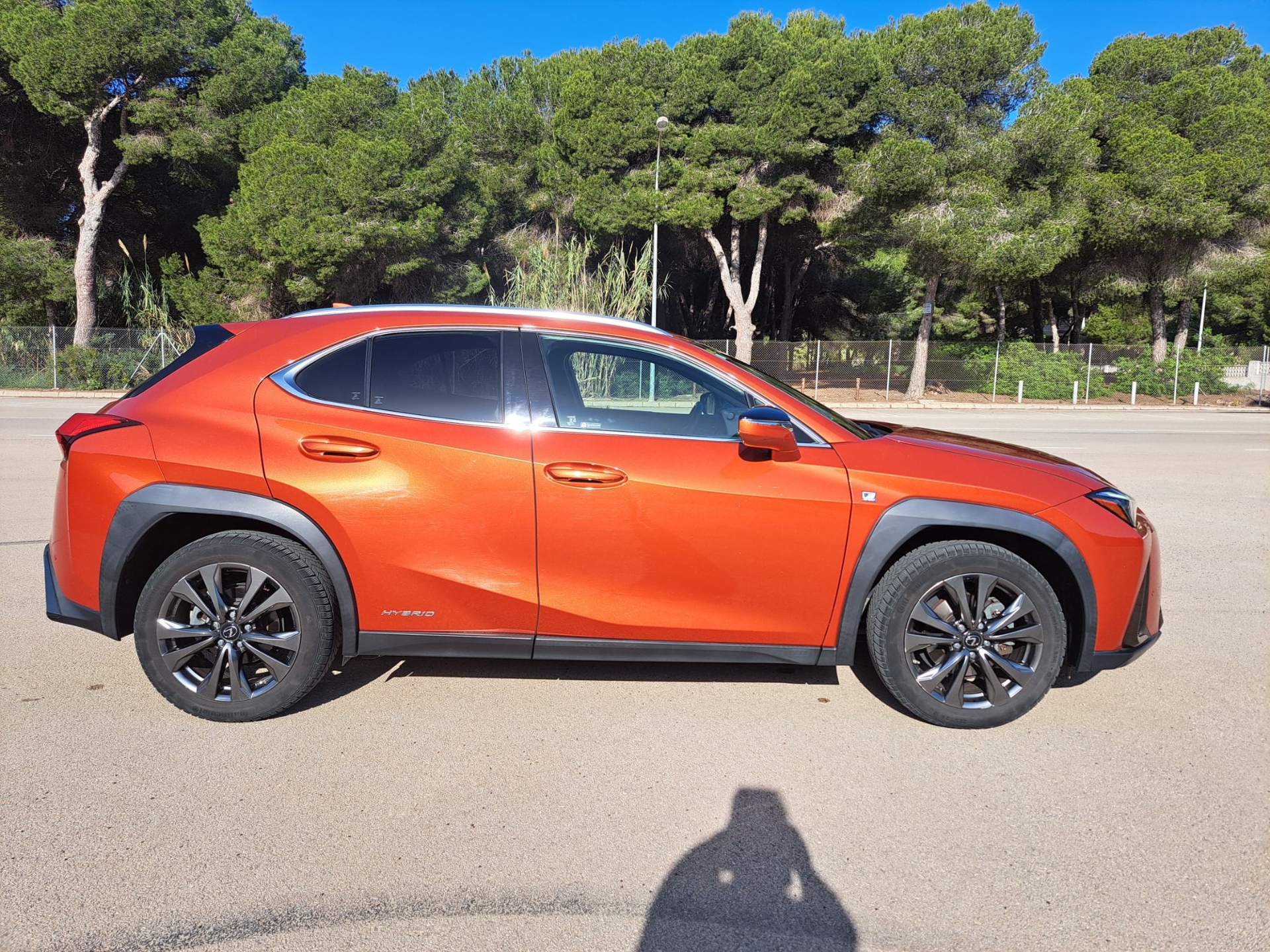 Imagen de LEXUS UX