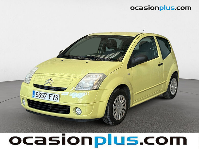 Foto del CITROEN C2 1.4i Audace