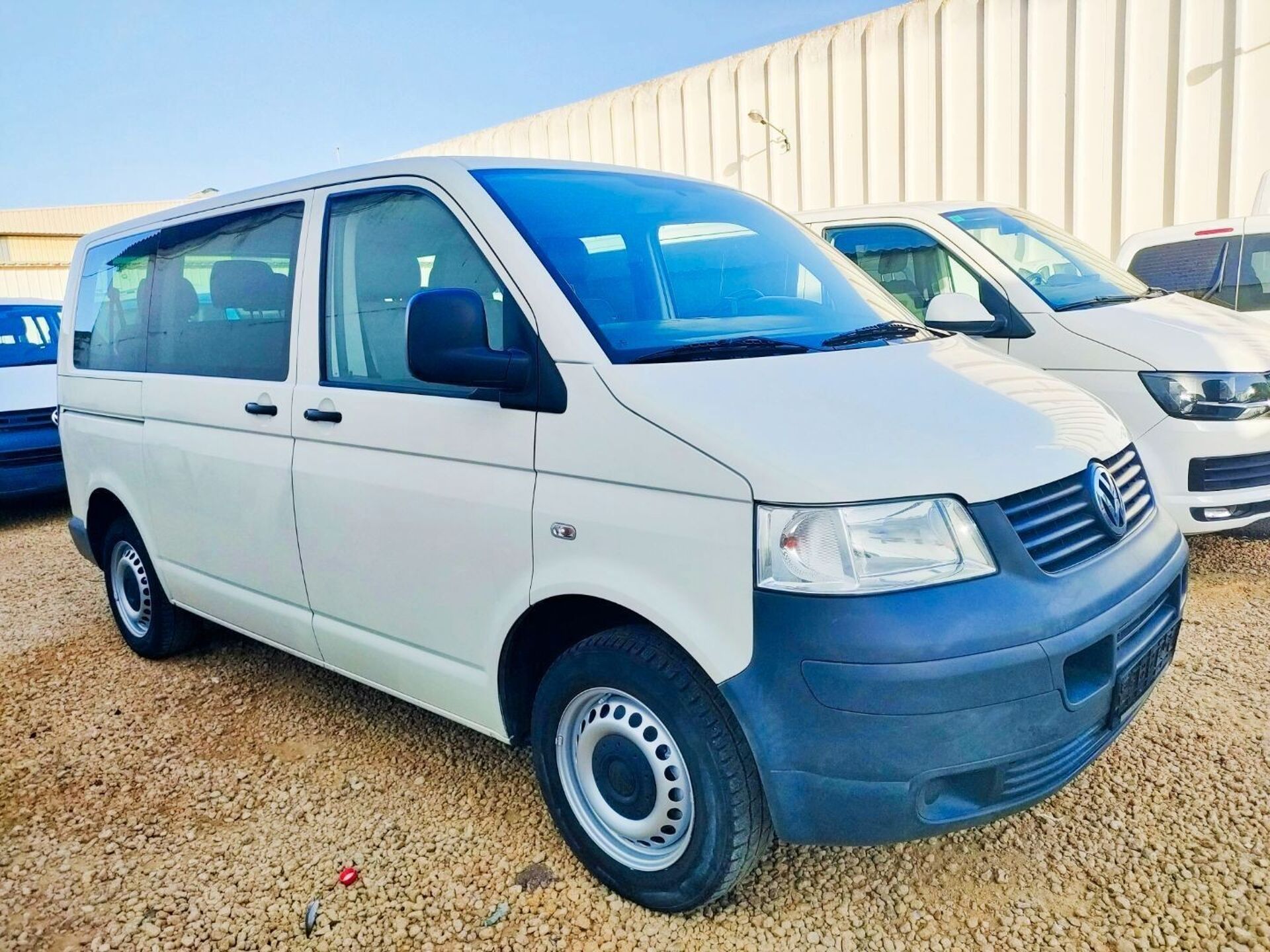 Imagen de VOLKSWAGEN Transporter