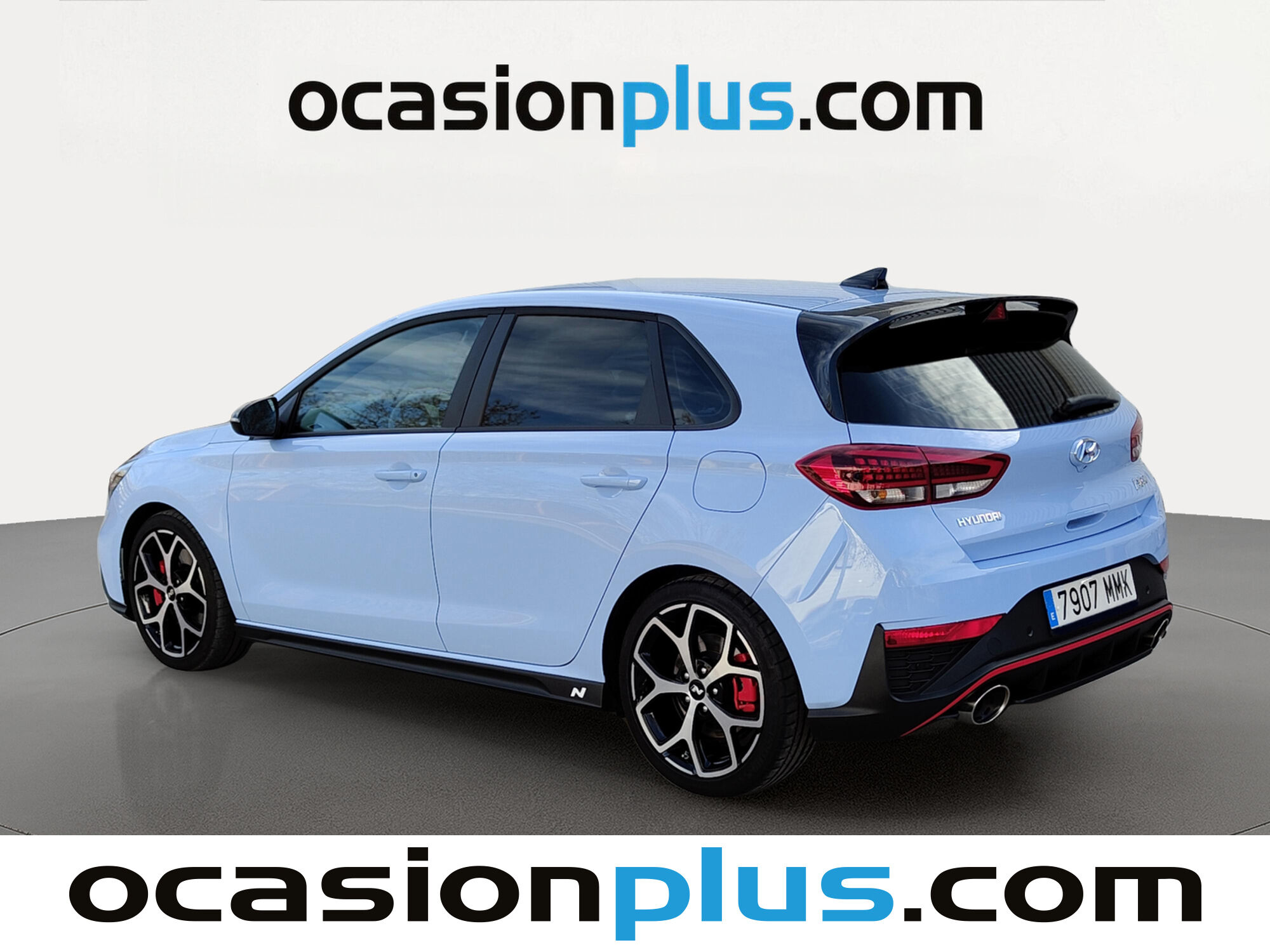 Foto del HYUNDAI i30 2.0 TGDI N 250