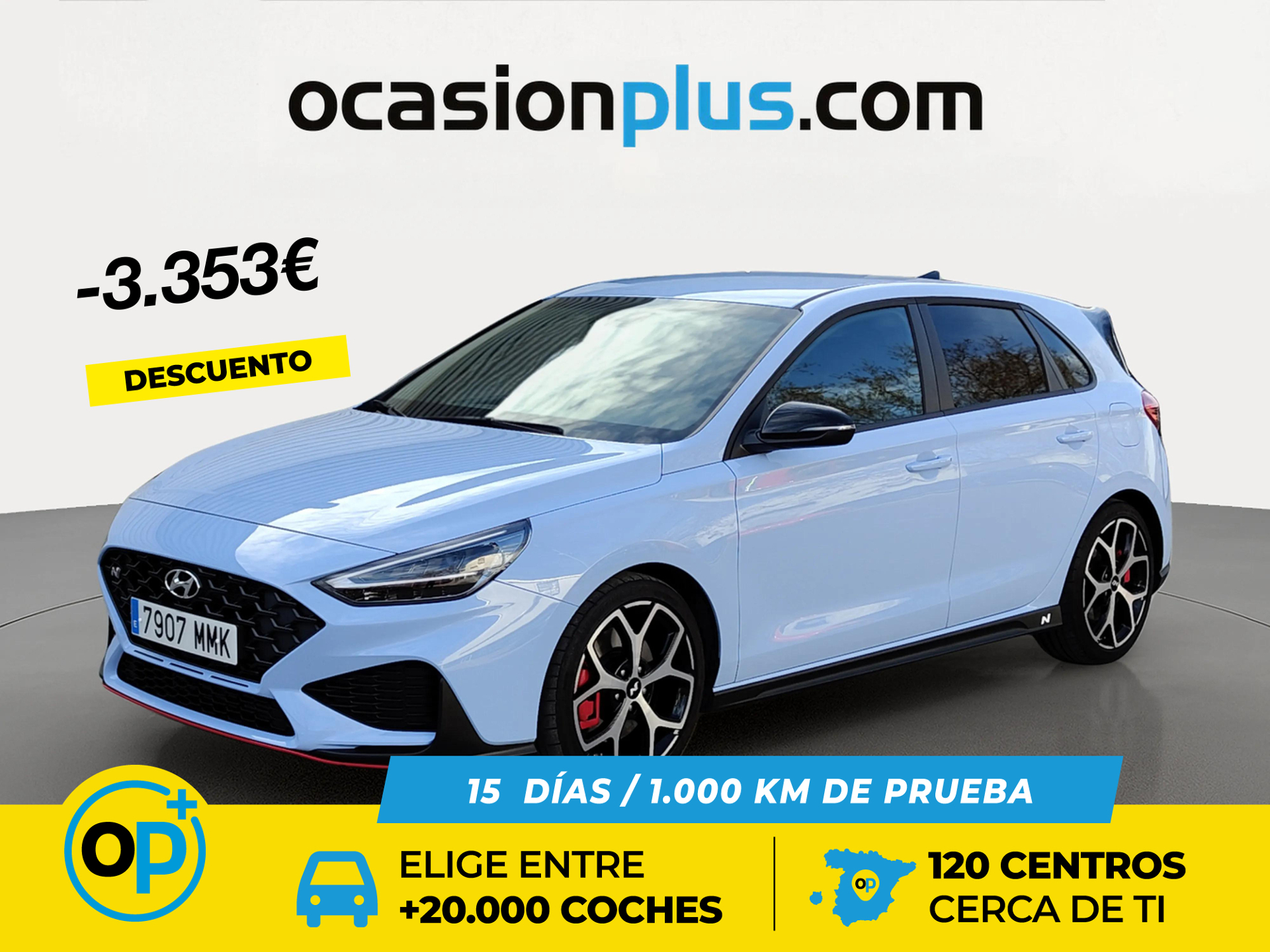 Imagen de HYUNDAI i30
