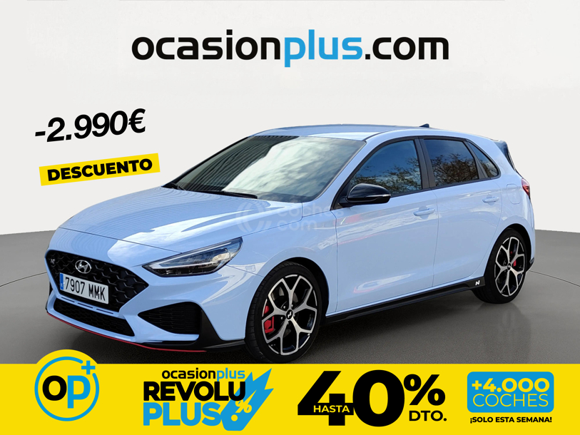Foto del HYUNDAI i30 2.0 TGDI N 250